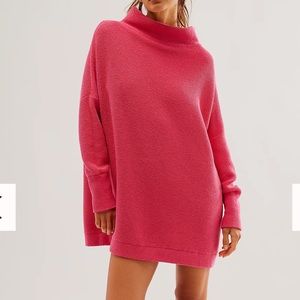 Ottoman Slouchy Tunic